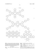 ORGANIC ELECTROLUMINESCENT DEVICE diagram and image