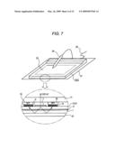 LIGHT EMITTING/RECEIVING ELEMENT diagram and image