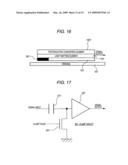 LIGHT EMITTING/RECEIVING ELEMENT diagram and image