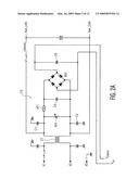 ELECTRONIC BALLAST WITH LOW VOLTAGE OUTPUT diagram and image