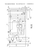 ELECTRONIC BALLAST WITH LOW VOLTAGE OUTPUT diagram and image