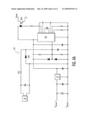 ELECTRONIC BALLAST WITH LOW VOLTAGE OUTPUT diagram and image