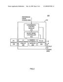 Method and apparatus for power conversion with maximum power point tracking and burst mode capability diagram and image