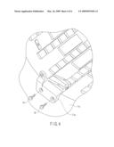 MAGNETIC RESONANCE APPARATUS GANTRY AND MAGNETIC RESONANCE APPARATUS diagram and image