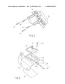 MAGNETIC RESONANCE APPARATUS GANTRY AND MAGNETIC RESONANCE APPARATUS diagram and image