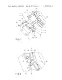 MAGNETIC RESONANCE APPARATUS GANTRY AND MAGNETIC RESONANCE APPARATUS diagram and image