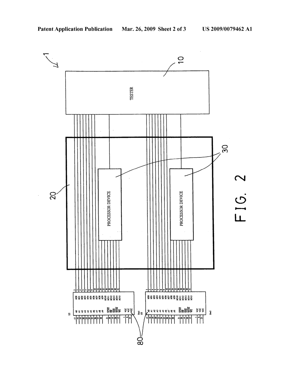 Semiconductor device testing apparatus - diagram, schematic, and image 03