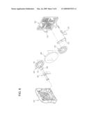 VARISTOR AND VARISTOR APPARATUS diagram and image