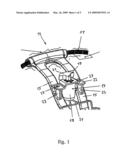 DRIVER ALERT SYSTEM FOR THE STEERING WHEEL OF A MOTOR VEHICLE diagram and image