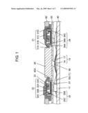 ROTARY OPERATION TYPE INPUT DEVICE diagram and image