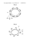 ROTARY OPERATION TYPE INPUT DEVICE diagram and image