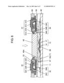 ROTARY OPERATION TYPE INPUT DEVICE diagram and image