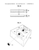 THREE-DIMENSIONAL DISPLAY DEVICE AND IMAGE PRESENTATION METHOD diagram and image