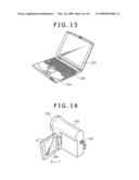 Liquid crystal display device, method for driving liquid crystal display device, and electronic apparatus diagram and image