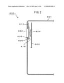 INPUT DEVICE AND ELECTRONIC APPARATUS diagram and image