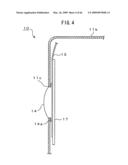 INPUT DEVICE AND ELECTRONIC APPARATUS diagram and image