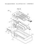 INPUT DEVICE AND ELECTRONIC APPARATUS diagram and image