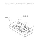 INPUT DEVICE AND ELECTRONIC APPARATUS diagram and image