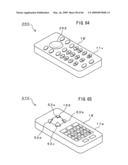 INPUT DEVICE AND ELECTRONIC APPARATUS diagram and image