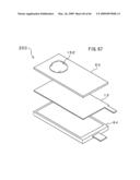 INPUT DEVICE AND ELECTRONIC APPARATUS diagram and image