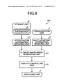 APPARATUS, METHOD, AND COMPUTER PROGRAM PRODUCT FOR PROCESSING THREE-DIMENSIONAL IMAGES diagram and image