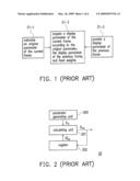 DISPLAY PARAMETER ADJUSTING METHOD AND APPARATUS FOR SCENE CHANGE COMPENSATION diagram and image