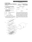 PAGEWIDTH PRINTHEAD ASSEMBLY HAVING AIR CHANNELS FOR PURGING UNNECESSARY INK diagram and image