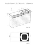 PAGEWIDTH PRINTHEAD ASSEMBLY HAVING AIR CHANNELS FOR PURGING UNNECESSARY INK diagram and image