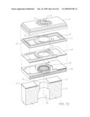 PAGEWIDTH PRINTHEAD ASSEMBLY HAVING AIR CHANNELS FOR PURGING UNNECESSARY INK diagram and image