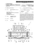 DROPLET JETTING HEAD diagram and image