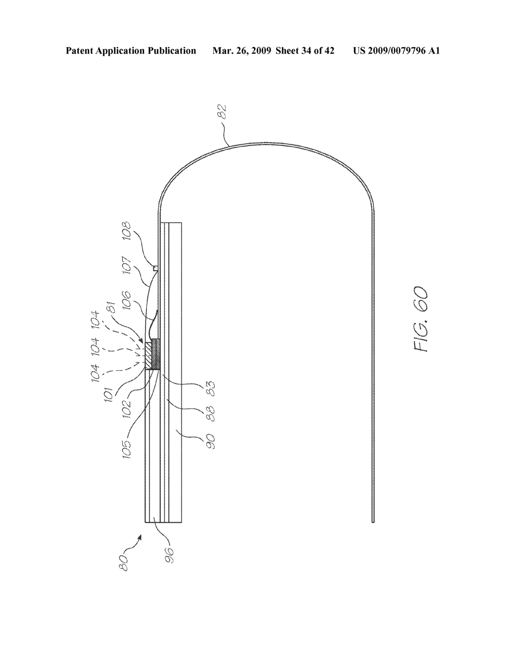 PAGEWIDTH PRINTHEAD ARRANGEMENT WITH A CONTROLLER FOR FACILITATING WEIGHTED INK DROP EJECTION - diagram, schematic, and image 35