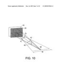 STEREOSCOPIC IMAGE DISPLAY APPARATUS AND STEREOSCOPIC IMAGE DISPLAY METHOD diagram and image