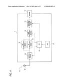 ELECTRONIC ENDOSCOPE AND ENDOSCOPE SYSTEM diagram and image