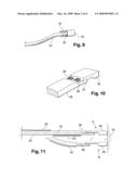 STEERABLE STRUCTURE OF CATHETER OR ENDOSCOPE TYPE diagram and image