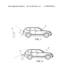 Camera System for a Vehicle and Method for Controlling a Camera System diagram and image