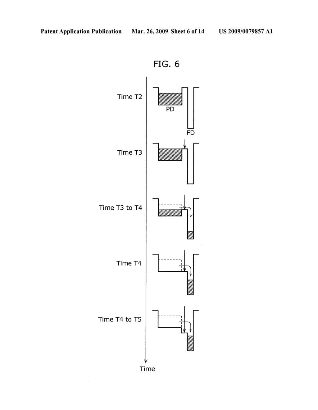 SOLID-STATE IMAGING DEVICE, RECEIVED-LIGHT INTENSITY MEASURING DEVICE, AND RECEIVED-LIGHT INTENSITY MEASURING METHOD - diagram, schematic, and image 07