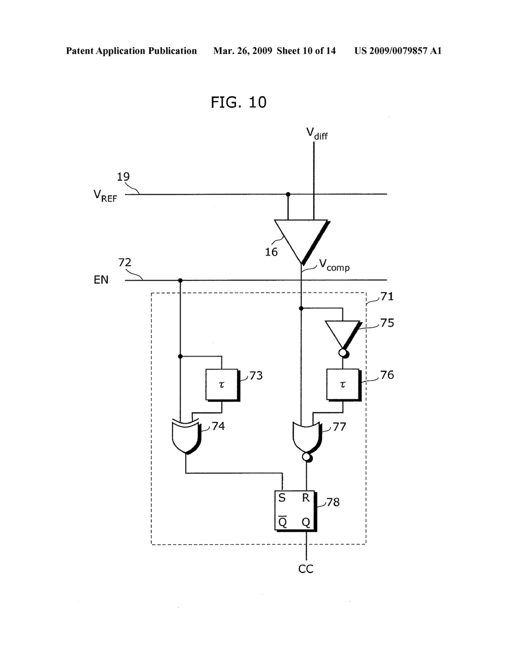 SOLID-STATE IMAGING DEVICE, RECEIVED-LIGHT INTENSITY MEASURING DEVICE, AND RECEIVED-LIGHT INTENSITY MEASURING METHOD - diagram, schematic, and image 11