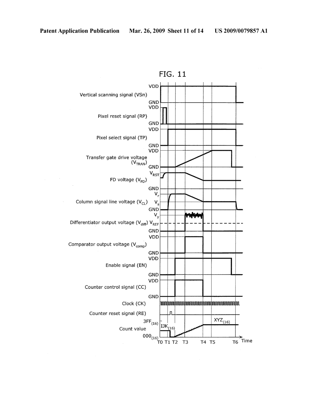 SOLID-STATE IMAGING DEVICE, RECEIVED-LIGHT INTENSITY MEASURING DEVICE, AND RECEIVED-LIGHT INTENSITY MEASURING METHOD - diagram, schematic, and image 12