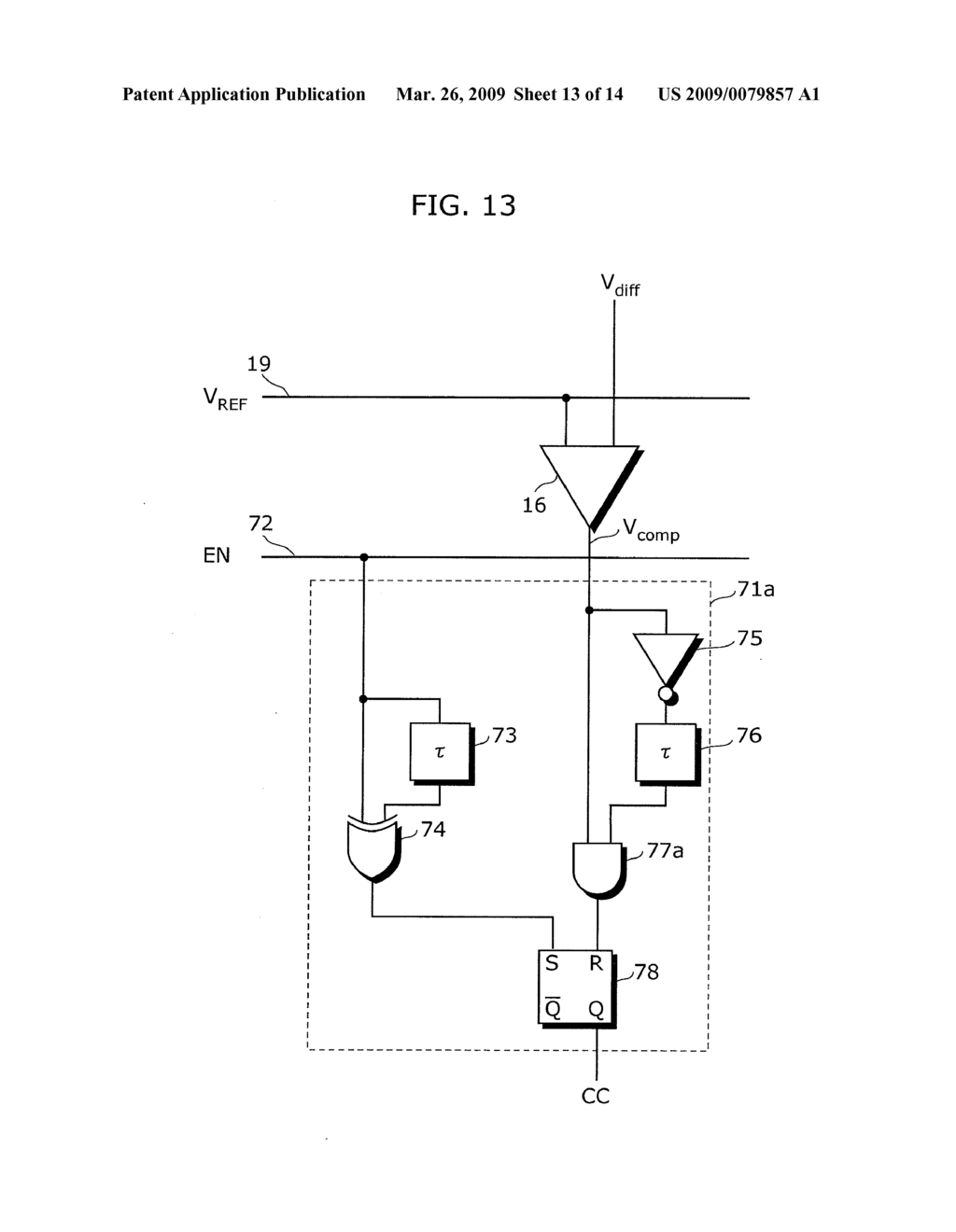 SOLID-STATE IMAGING DEVICE, RECEIVED-LIGHT INTENSITY MEASURING DEVICE, AND RECEIVED-LIGHT INTENSITY MEASURING METHOD - diagram, schematic, and image 14