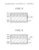 OPTICAL ELEMENT COVERING MEMBER, BACKLIGHT, LIQUID CRYSTAL DISPLAY DEVICE, AND PRODUCING METHOD OF OPTICAL ELEMENT COVERING MEMBER diagram and image