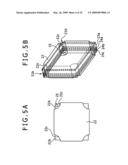 OPTICAL ELEMENT COVERING MEMBER, BACKLIGHT, LIQUID CRYSTAL DISPLAY DEVICE, AND PRODUCING METHOD OF OPTICAL ELEMENT COVERING MEMBER diagram and image