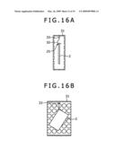OPTICAL ELEMENT COVERING MEMBER, BACKLIGHT, LIQUID CRYSTAL DISPLAY DEVICE, AND PRODUCING METHOD OF OPTICAL ELEMENT COVERING MEMBER diagram and image