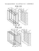 OPTICAL ELEMENT COVERING MEMBER, BACKLIGHT, LIQUID CRYSTAL DISPLAY DEVICE, AND PRODUCING METHOD OF OPTICAL ELEMENT COVERING MEMBER diagram and image