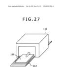 OPTICAL ELEMENT COVERING MEMBER, BACKLIGHT, LIQUID CRYSTAL DISPLAY DEVICE, AND PRODUCING METHOD OF OPTICAL ELEMENT COVERING MEMBER diagram and image