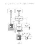 PRINTER DRIVER CONFIGURED FOR RECEIVING PRINT IMPRESSION IDENTITY FROM A PRINTER diagram and image