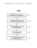 Disk drive device and method for determining data track format of the disk drive device diagram and image