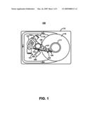 Vision guided system and method for micro-scale flex cable/integrated lead suspension solder pad positioning in HDD assembling process diagram and image