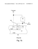 ANTENNA DIODES WITH ELECTRICAL OVERSTRESS (EOS) PROTECTION diagram and image