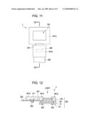 ELECTRO-OPTIC APPARATUS AND ELECTRONIC EQUIPMENT diagram and image