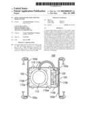 Optic Coupler for Light Emitting Diode Fixture diagram and image